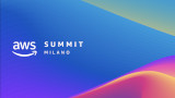 LIA generativa al centro di AWS Summit